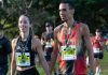 Corredores testam HUAWEI GT Runner 2 na Maratona de SP