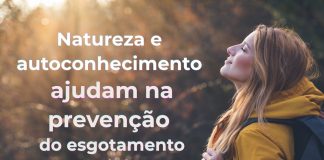 Imersão terapêutica combate esgotamento mental feminino