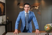 Anderson Franco busca inovação global para a Allp Fit Anderson Franco busca inovação global para a Allp Fit