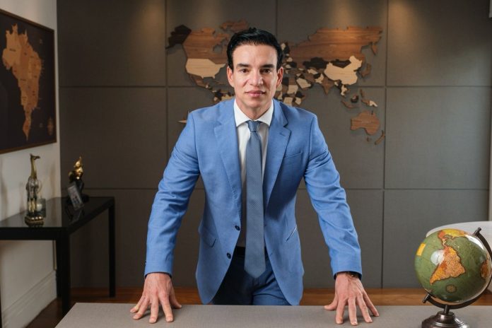 Anderson Franco busca inovação global para a Allp Fit