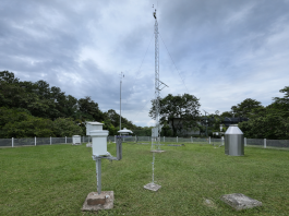 Pressão atmosférica ajuda a antecipar riscos operacionais