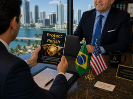 Brasileiros ampliam registro de marca nos EUA