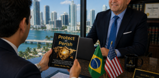 Brasileiros ampliam registro de marca nos EUA