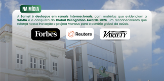 Samel se destaca globalmente com inovação em IA 2026 Brasil