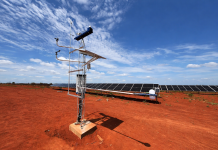Dados ambientais elevam eficiência em usinas solares