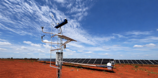 Dados ambientais elevam eficiência em usinas solares