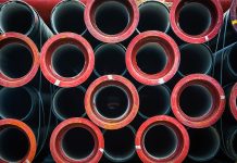 Indústria química avança com mangueiras de alta resistência