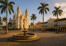 Ilhéus ganha força como destino turístico no Nordeste Ilhéus ganha força como destino turístico no Nordeste
