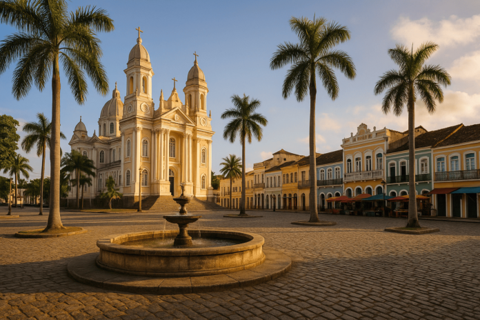 Ilhéus ganha força como destino turístico no Nordeste Ilhéus ganha força como destino turístico no Nordeste