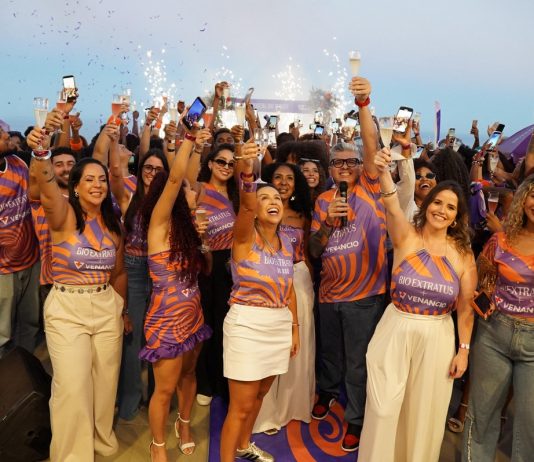 Bio Extratus lança leave-in para cabelos cacheados e crespos