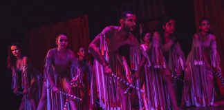 Espetáculo valoriza legado afro-brasileiro em Trindade