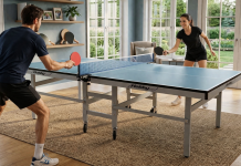 Tênis de mesa cresce e se consolida como tendência esportiva Tênis de mesa cresce e se consolida como tendência esportiva