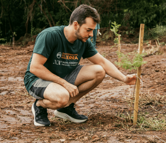 Dia da Terra: Nova Acrópole promove diálogos com cientistas