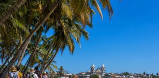 Alta no turismo impulsiona passeios e roteiros em Ilhéus