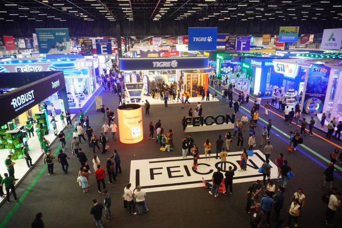 FEICON impulsiona negócios e inovações para construção civil FEICON impulsiona negócios e inovações para construção civil
