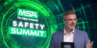 Safety Summit da MSA traz o futuro da segurança ocupacional