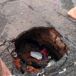 Botucatu tem cerca de 700 buracos após obras e Prefeitura cobra solução da Sabesp