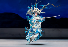 Cia Nacional da Ópera de Pequim realiza turnê pelo Brasil