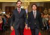 Embaixada do Brasil em Portugal premia Eduardo Volpato