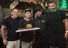 Pitmaster brasileiro disputa circuito mundial de churrasco
