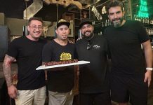 Pitmaster brasileiro disputa circuito mundial de churrasco