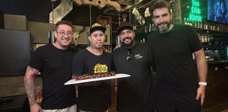 Pitmaster brasileiro disputa circuito mundial de churrasco