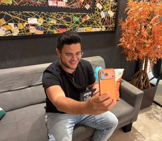 Papo com Eldo estreia nova temporada de podcast em Brasília