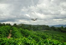 Relatório global DJI comprova benefício ambiental dos drones