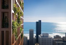 Edifício-árvore traduz novo luxo em Balneário Camboriú Edifício-árvore traduz novo luxo em Balneário Camboriú