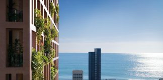 Edifício-árvore traduz novo luxo em Balneário Camboriú