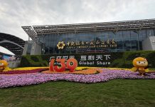 Feiras na China ampliam demanda por apoio especializado