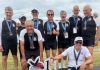 Corinthians conquista tricampeonato sul-americano de remo