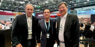 CEO da Allp Fit fortalece conexões globais na Alemanha