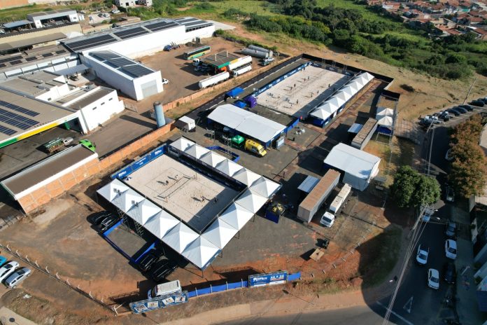 Beach Tennis reúne mais de 200 atletas em cidade paulista