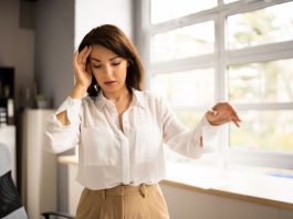 Tontura é coisa séria, alerta Dra. Andréa Pires de Mello