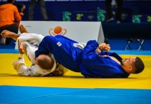 Super Estadual de Judô Rio 2026 acontece neste fim de semana Super Estadual de Judô Rio 2026 acontece neste fim de semana