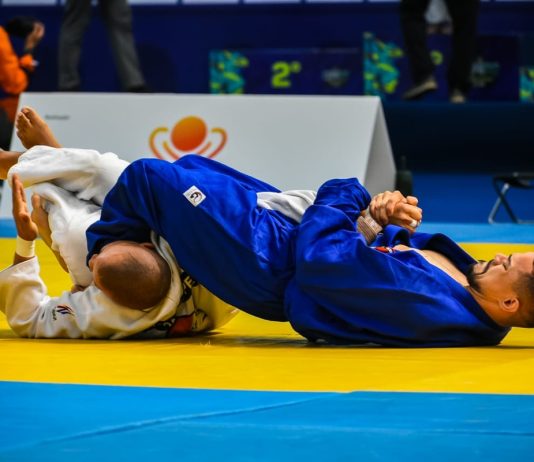 Super Estadual de Judô Rio 2026 acontece neste fim de semana