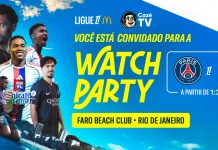 Ligue 1 McDonald’s chega ao Rio de Janeiro com PSG x OL Ligue 1 McDonald’s chega ao Rio de Janeiro com PSG x OL