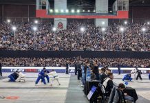 Projeto Esportivo Jiu-Jitsu reúne mais de 2 mil atletas