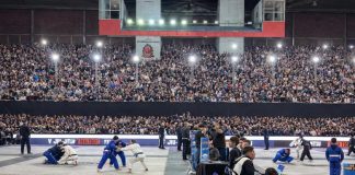 Projeto Esportivo Jiu-Jitsu reúne mais de 2 mil atletas