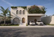 Suna Arquitetura estrutura projetos com método próprio