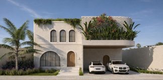 Suna Arquitetura estrutura projetos com método próprio