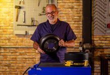 Óleo protetivo evita contaminação nos discos de freio Óleo protetivo evita contaminação nos discos de freio