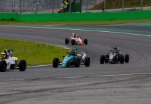 Fórmula Vee Brasil acelera em 2026 com calendário intenso