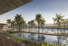 Ocean Club integra tendência de clubes com piscina de ondas