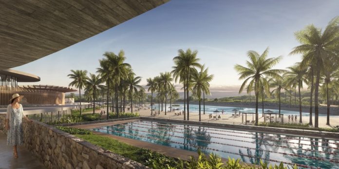 Ocean Club integra tendência de clubes com piscina de ondas Ocean Club integra tendência de clubes com piscina de ondas