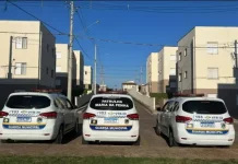 Com mais de 80 prisões em março, GCM reforça presença nas ruas e amplia rondas em escolas de Botucatu