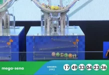 Ninguém acerta e prêmio da Mega-Sena vai a R$ 15 milhões