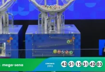 Ninguém acerta e prêmio da Mega-Sena vai a R$ 20 milhões