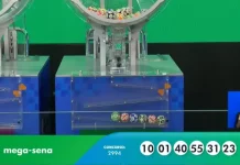 Ninguém acerta e prêmio da Mega-Sena vai a R$ 40 milhões